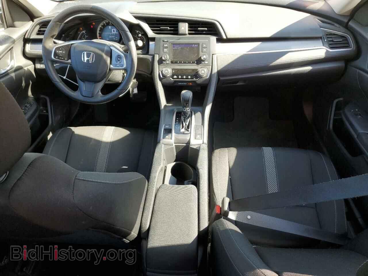 2017 HONDA CIVIC - VIN: 19XFC2F53HE207520 - Фото 8