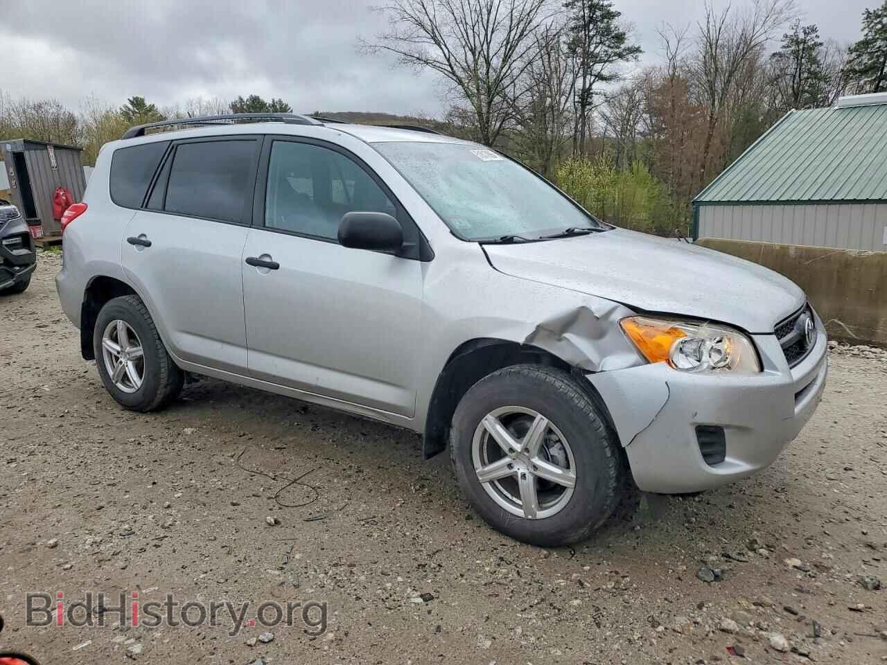 2011 TOYOTA RAV4 - VIN: 2T3BF4DV6BW117438 - Фото 4