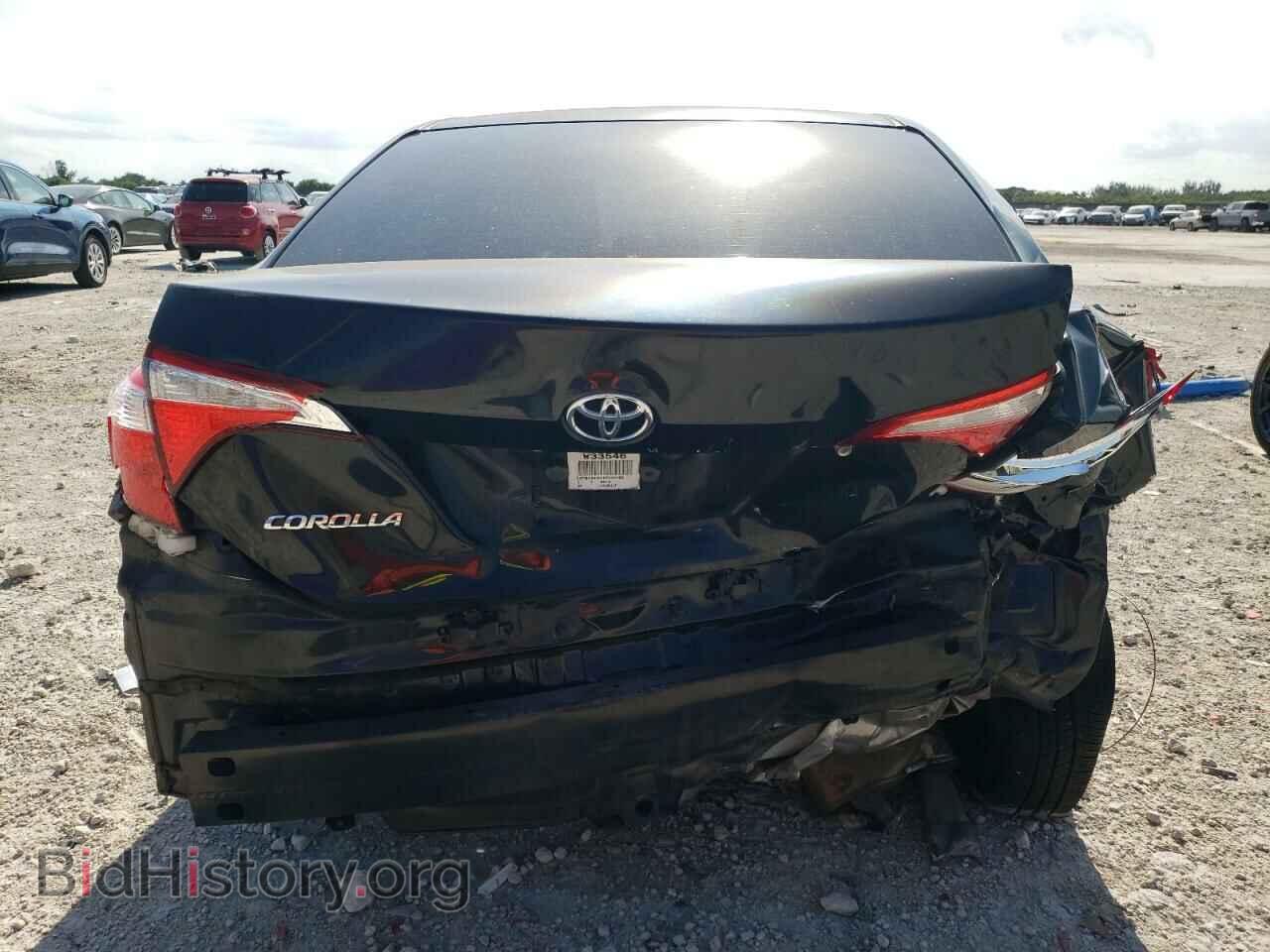 2015 TOYOTA COROLLA - VIN: 5YFBURHE2FP334496 - Фото 6