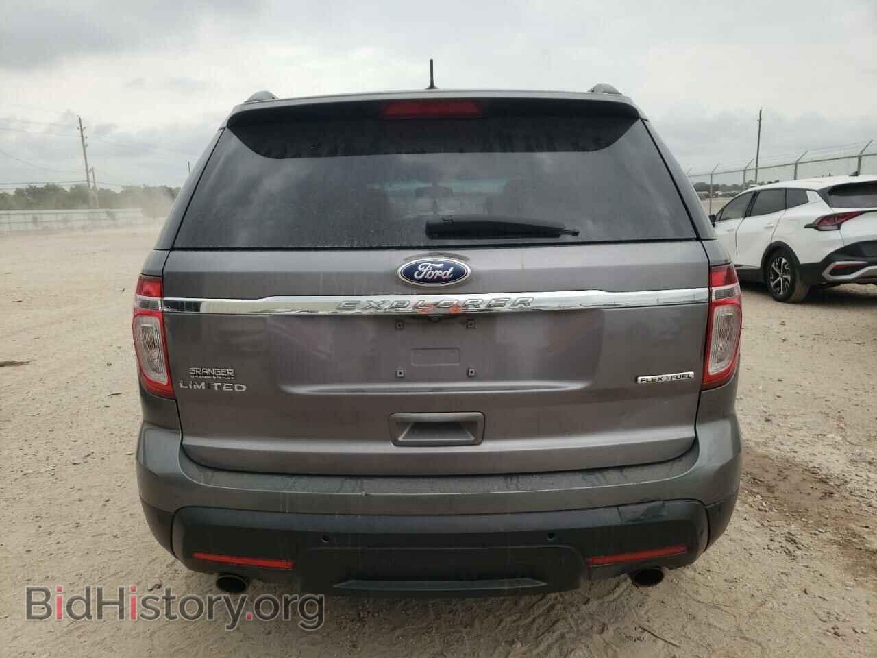 2013 FORD EXPLORER - VIN: 1FM5K7F81DGC30502 - Фото 6