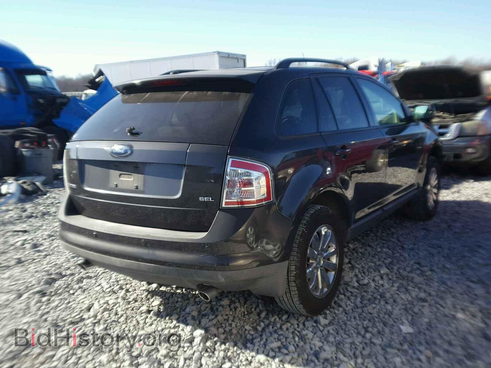 2007 FORD EDGE - VIN: 2FMDK39C77BA21832 - Фото 4