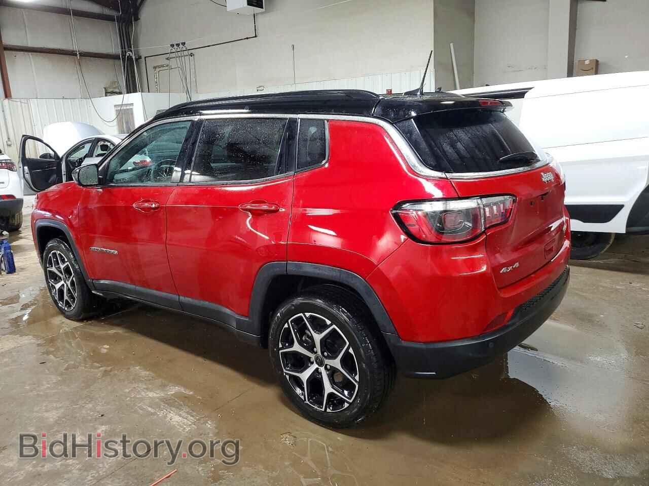 2025 JEEP COMPASS - VIN: 3C4NJDCN9ST521712 - Фото 2