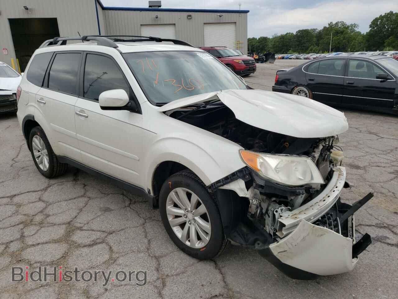 Photo JF2SHBDC8BH781468 - SUBARU FORESTER 2011
