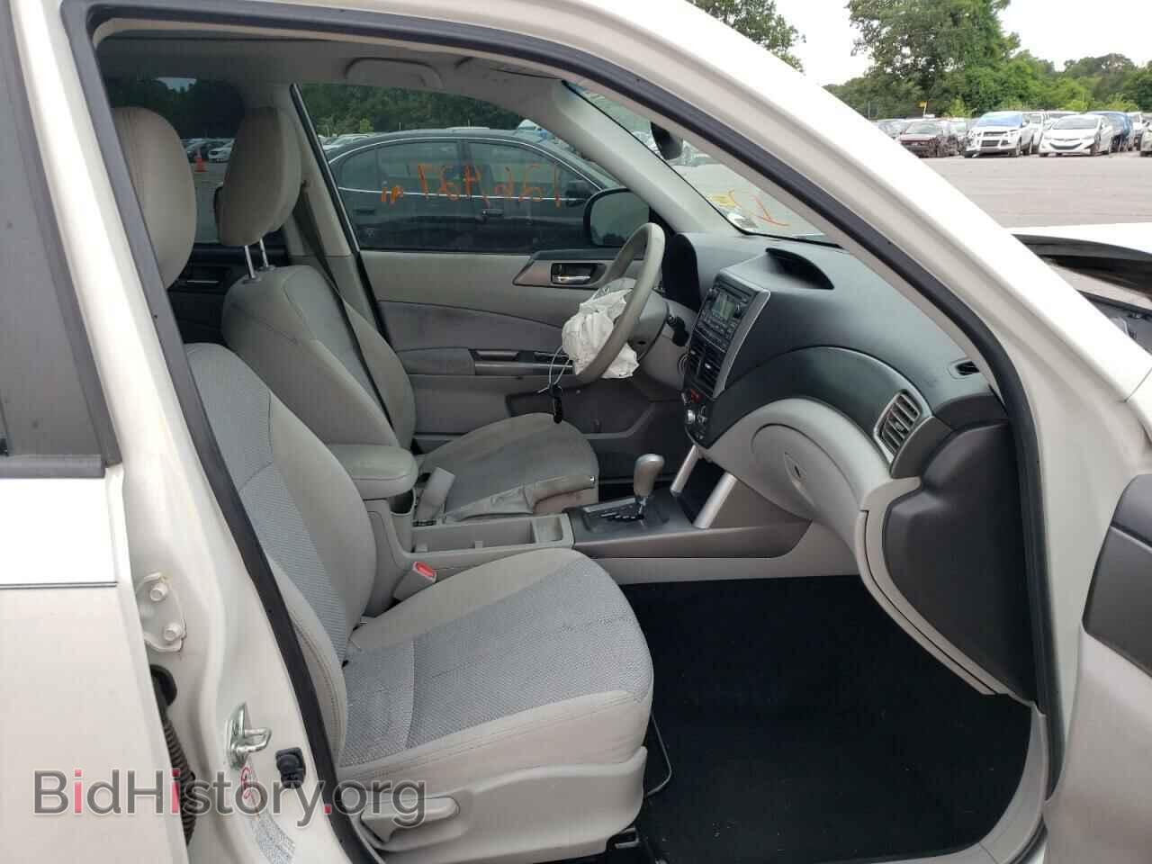 2011 SUBARU FORESTER - VIN: JF2SHBDC8BH781468 - Photo 5