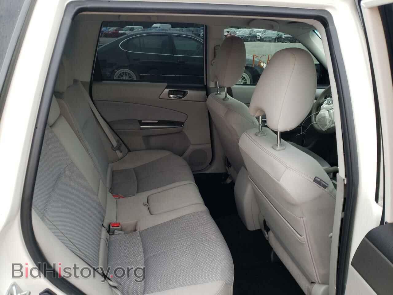 2011 SUBARU FORESTER - VIN: JF2SHBDC8BH781468 - Photo 6