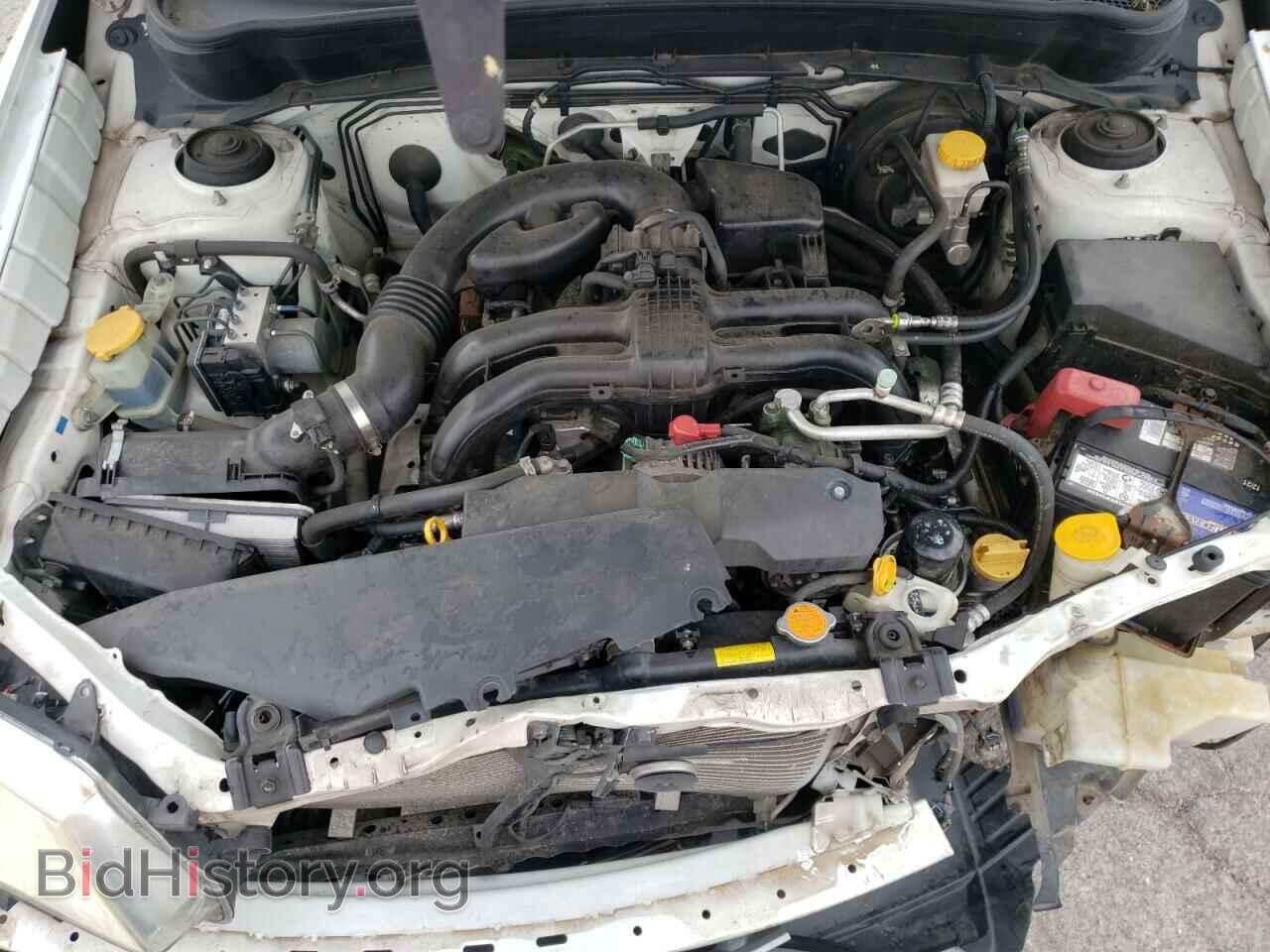 2011 SUBARU FORESTER - VIN: JF2SHBDC8BH781468 - Photo 7