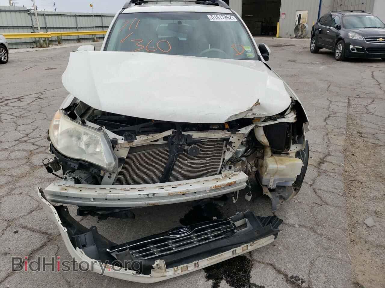 2011 SUBARU FORESTER - VIN: JF2SHBDC8BH781468 - Photo 9