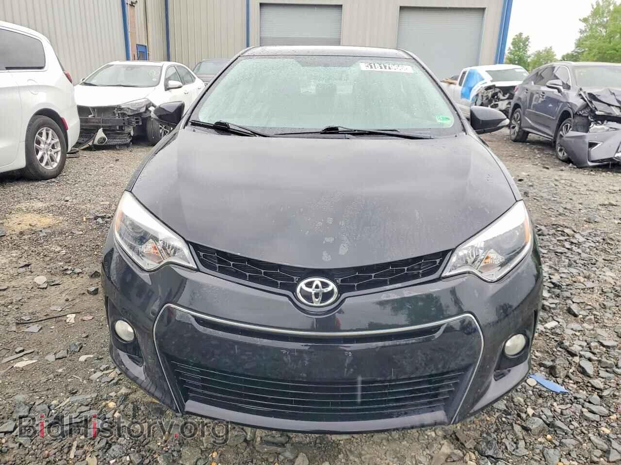 2015 TOYOTA COROLLA - VIN: 2T1BURHE5FC299260 - Фото 5