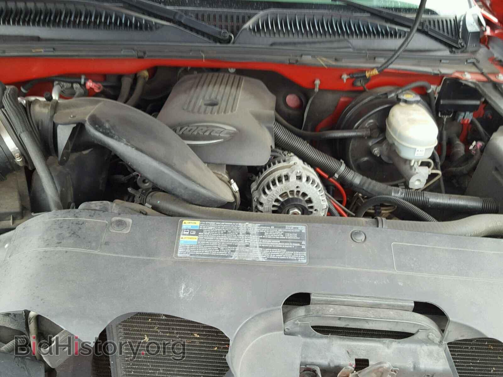 2007 CHEVROLET SILVERADO - VIN: 2GCEC13V271171843 - Фото 7