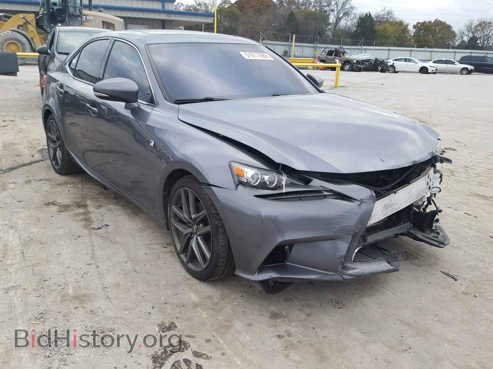 Фотография JTHBF1D28E5006906 - LEXUS IS 250 2014