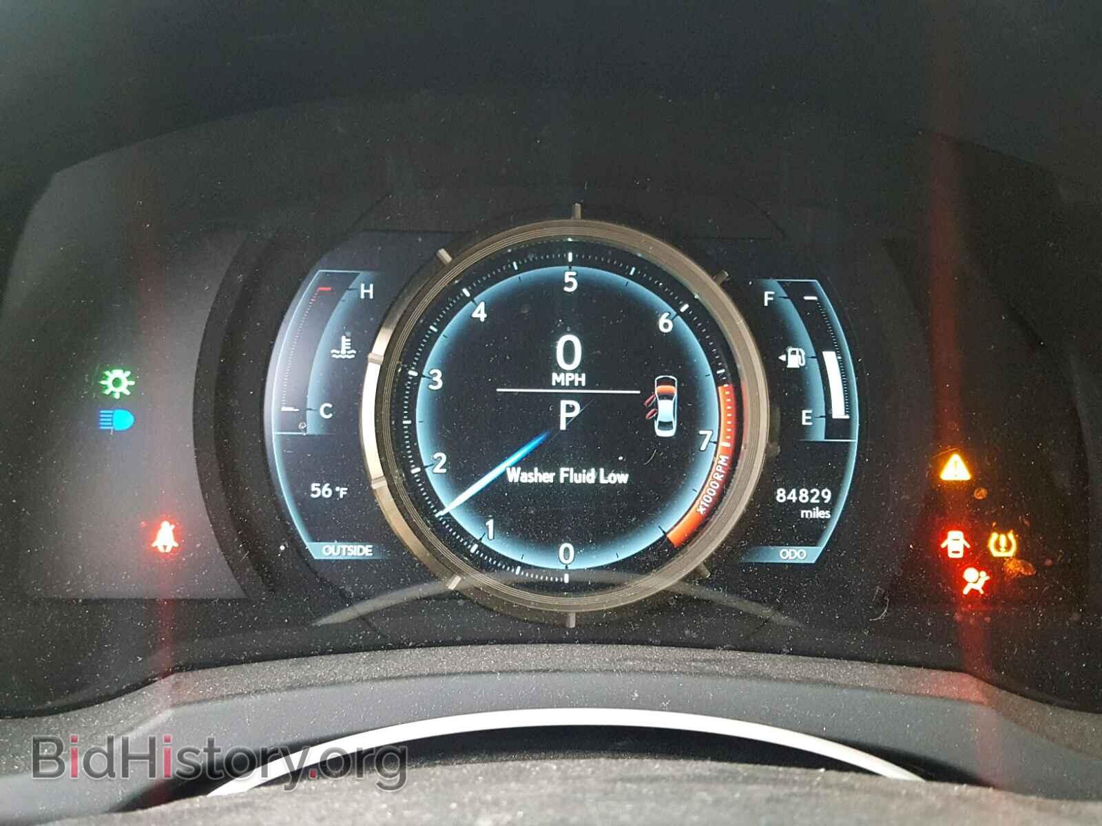 2014 LEXUS IS 250 - VIN: JTHBF1D28E5006906 - Фото 8