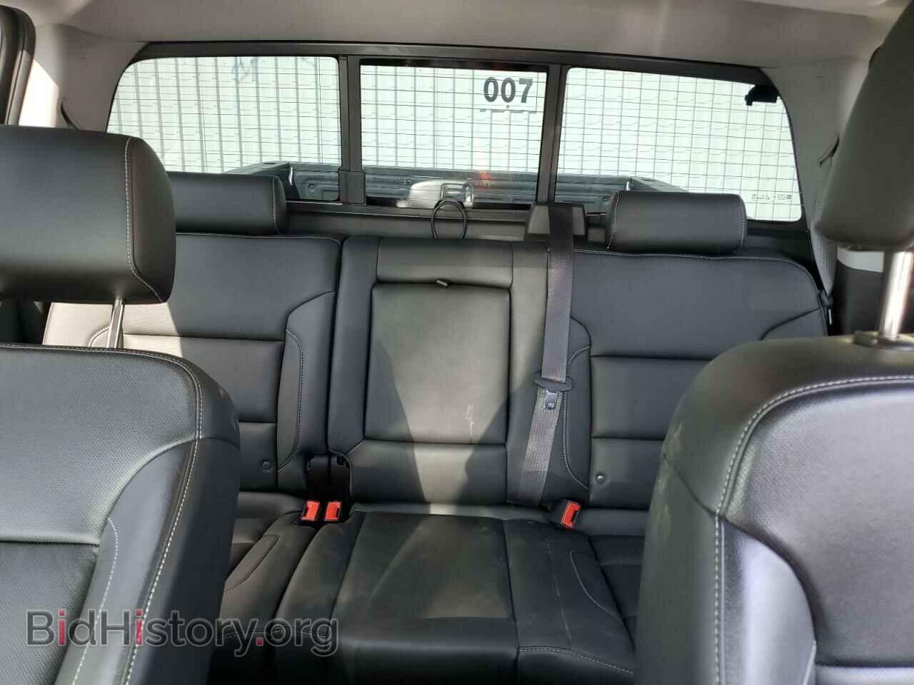 2017 CHEVROLET ALL Models - VIN: 3GCPCSECXHG486604 - Фото 10