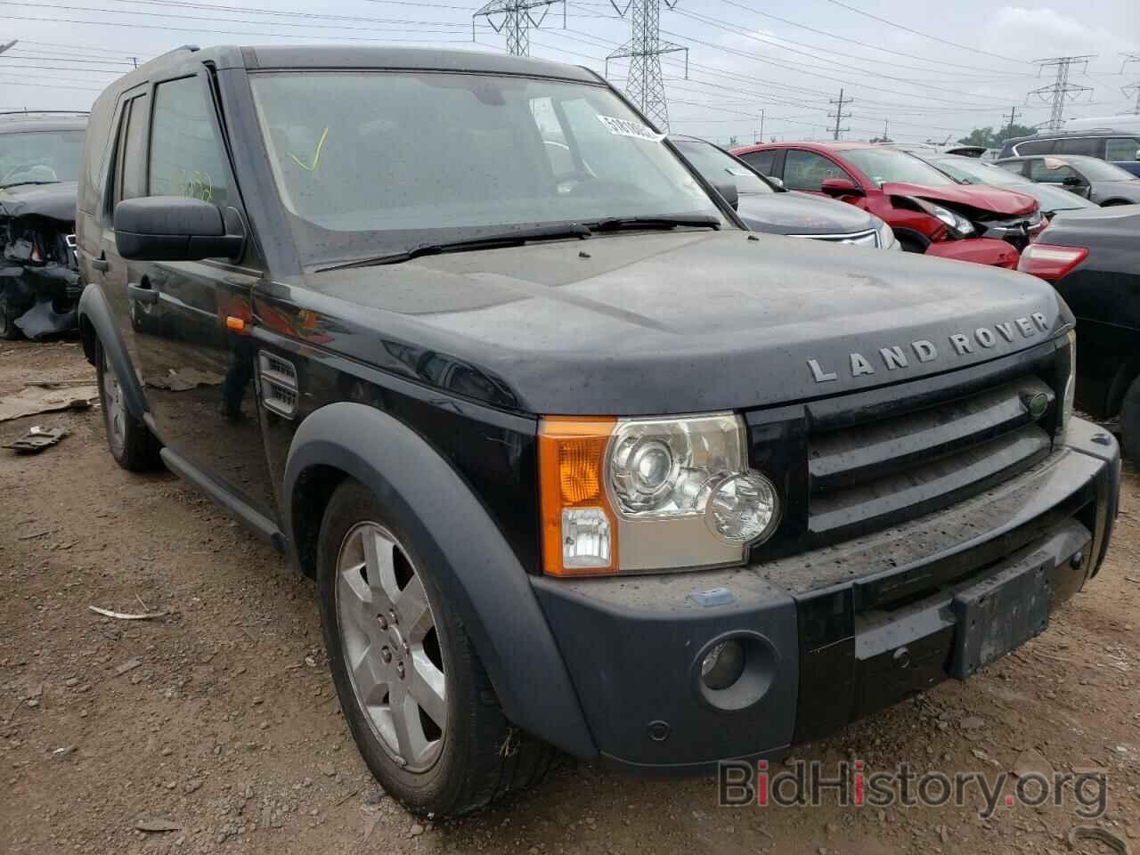 Photo SALAG25406A391492 - LAND ROVER LR3 2006