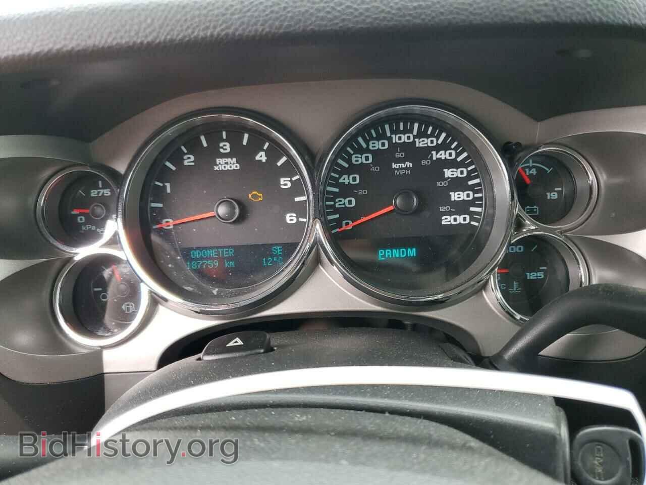 2012 GMC SIERRA - VIN: 3GTP1VE03CG136267 - Фото 9