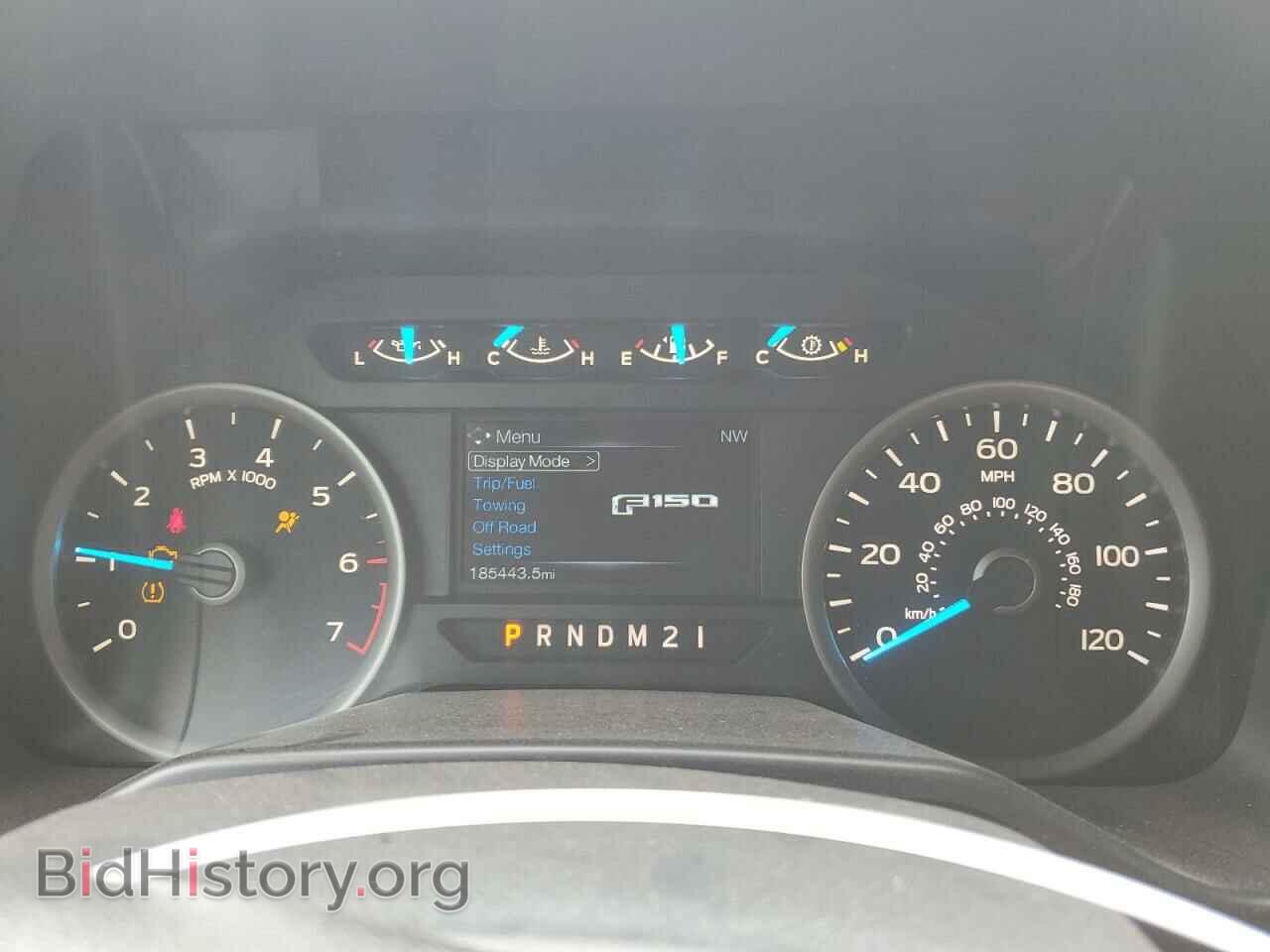 2015 FORD F-150 - VIN: 1FTEW1EG5FKF17842 - Фото 9