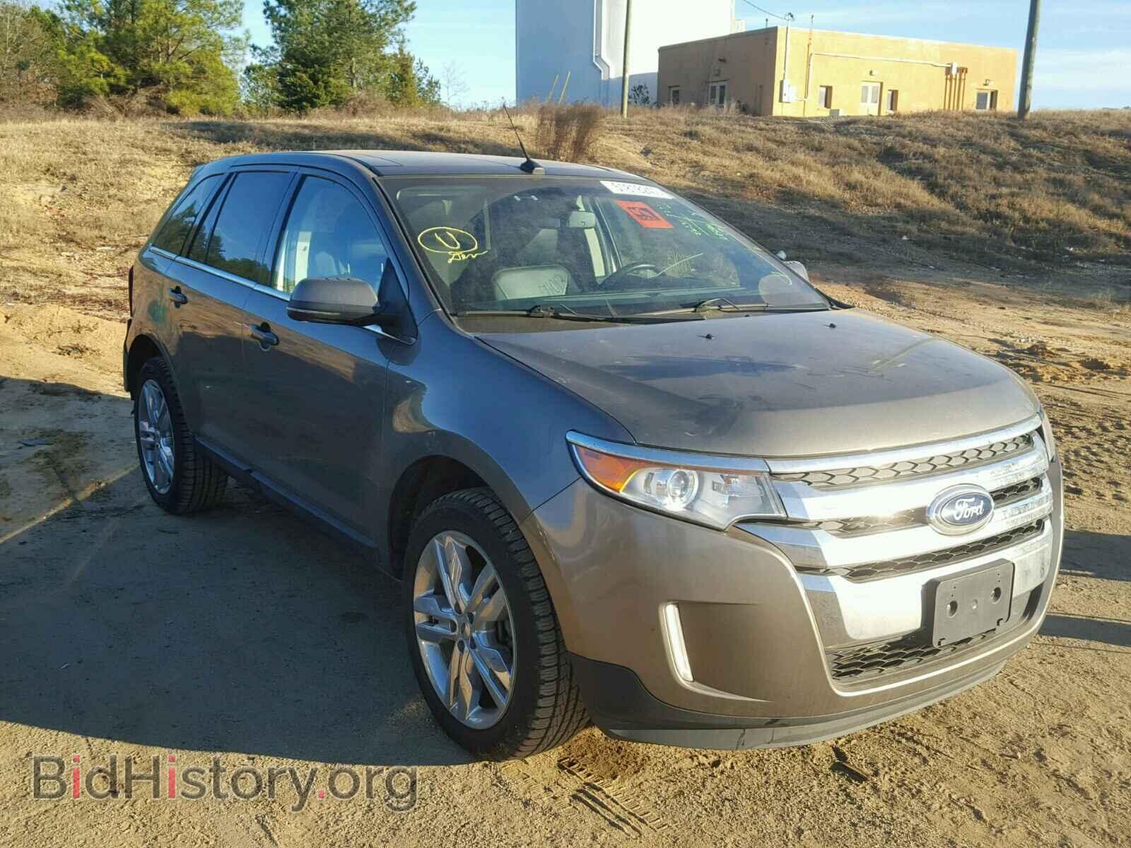 Photo 2FMDK4KC8DBB35365 - FORD EDGE 2013