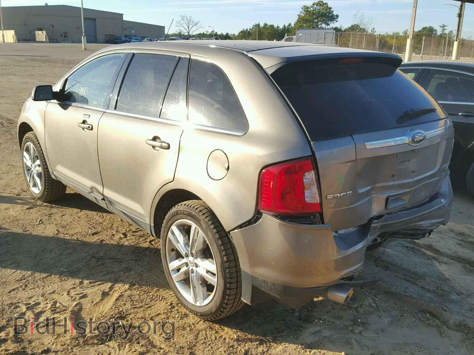 2013 FORD EDGE - VIN: 2FMDK4KC8DBB35365 - Photo 3