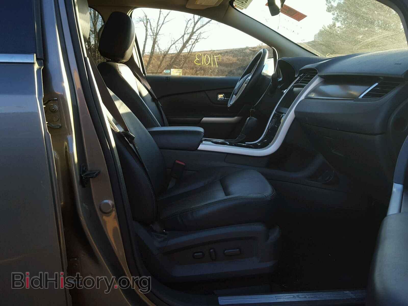 2013 FORD EDGE - VIN: 2FMDK4KC8DBB35365 - Photo 5