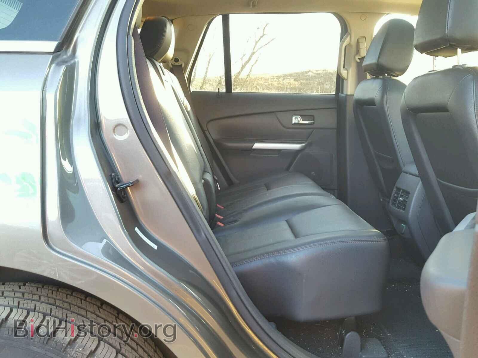 2013 FORD EDGE - VIN: 2FMDK4KC8DBB35365 - Photo 6