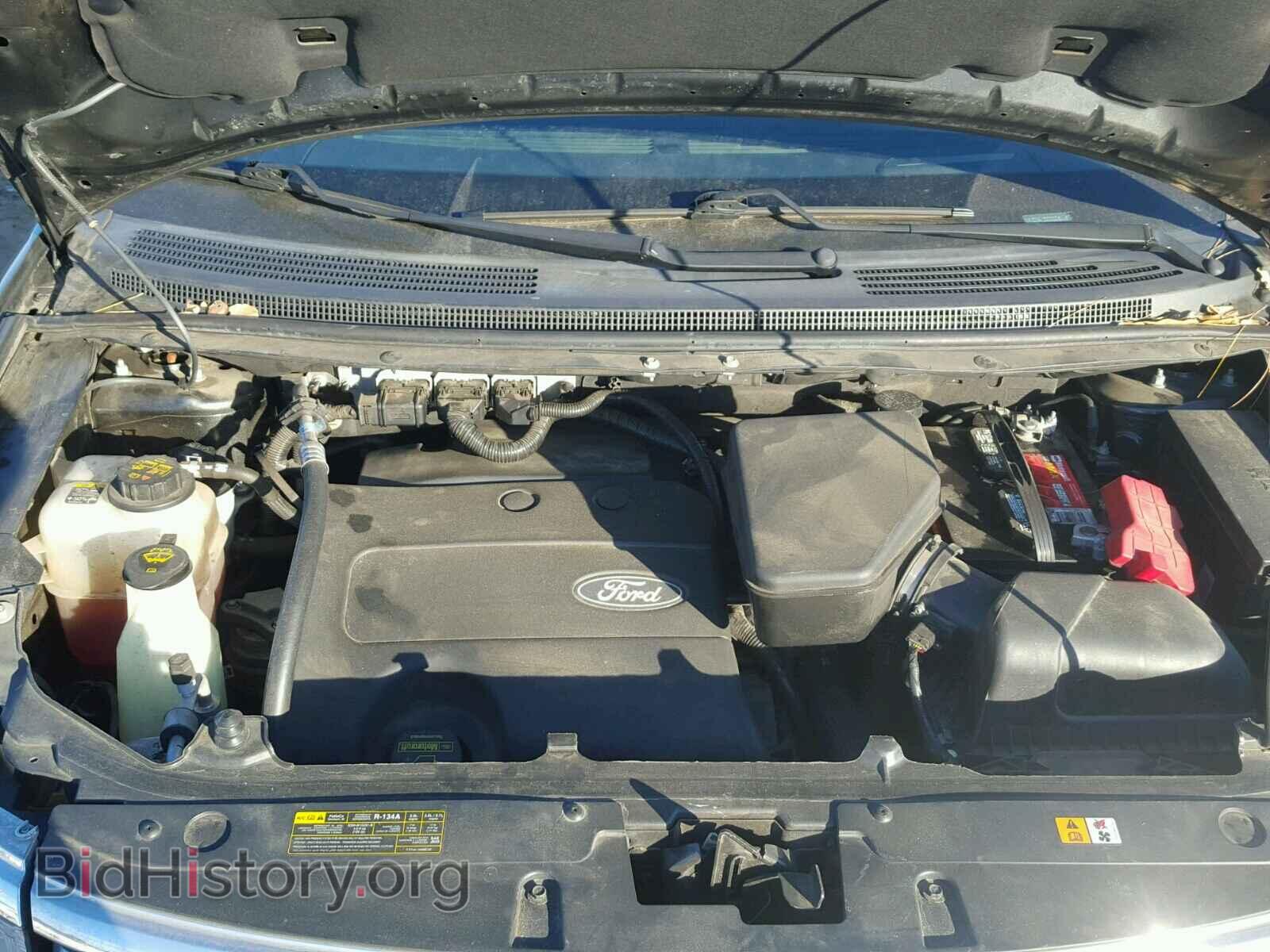 2013 FORD EDGE - VIN: 2FMDK4KC8DBB35365 - Photo 7