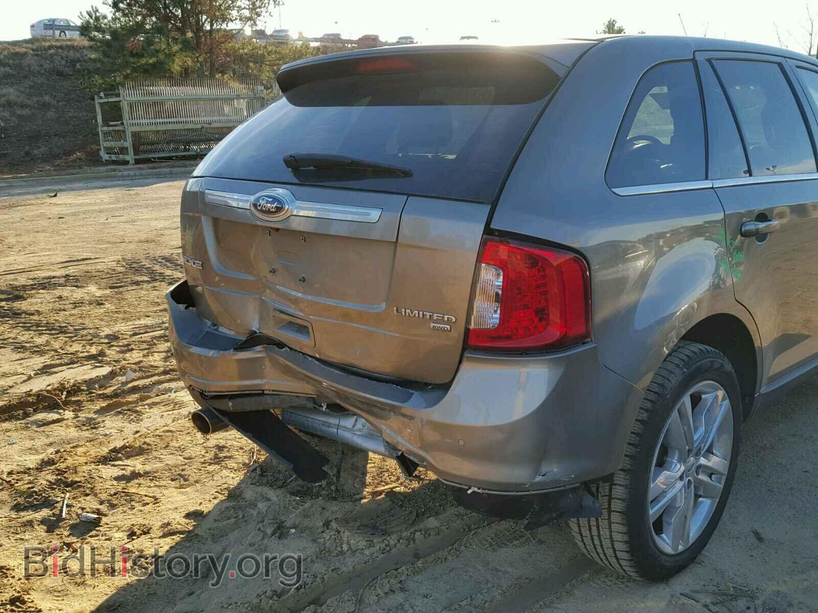 2013 FORD EDGE - VIN: 2FMDK4KC8DBB35365 - Photo 9