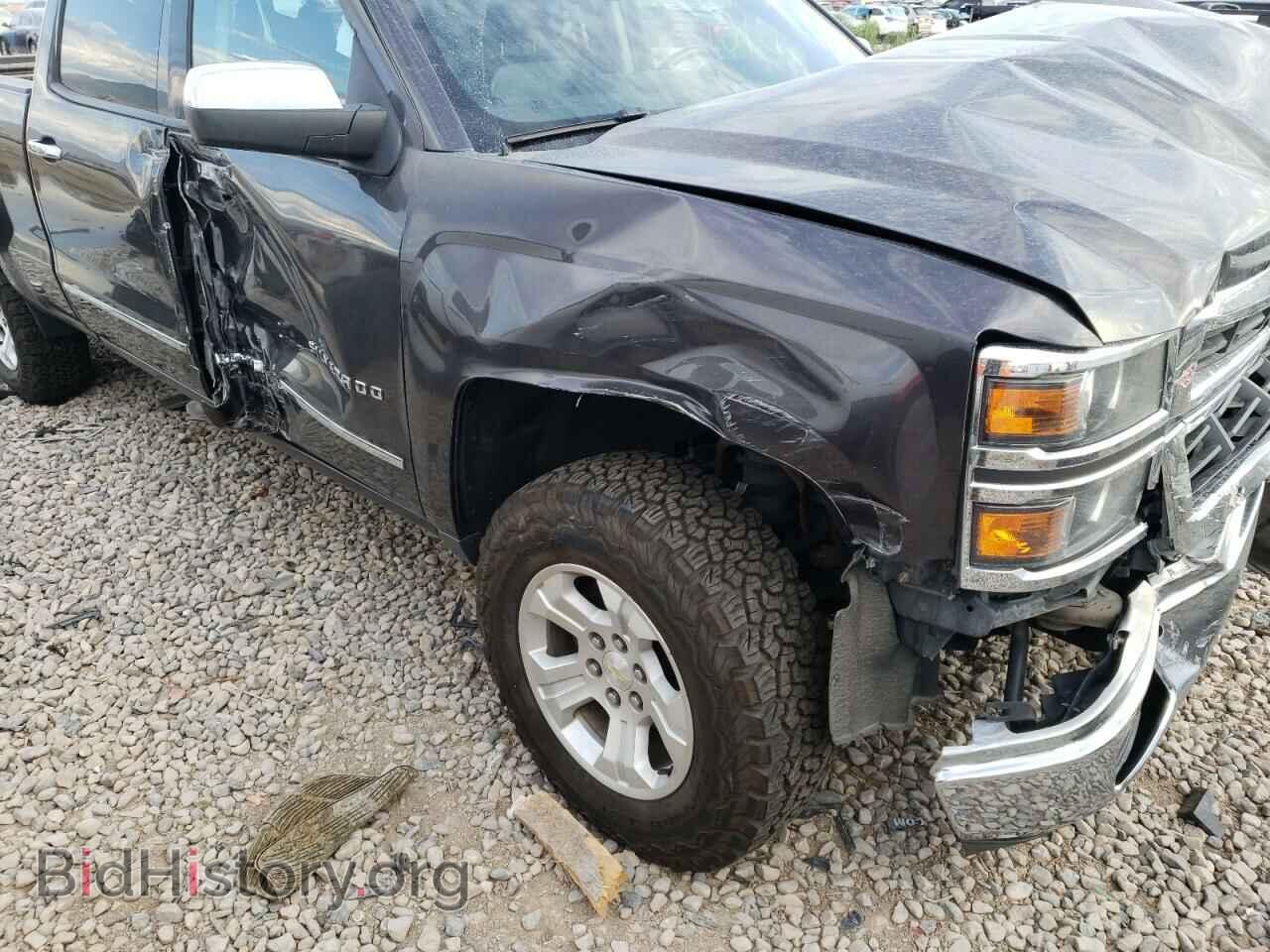 2014 CHEVROLET SILVERADO - VIN: 1GCUKSEC2EF197011 - Фото 9