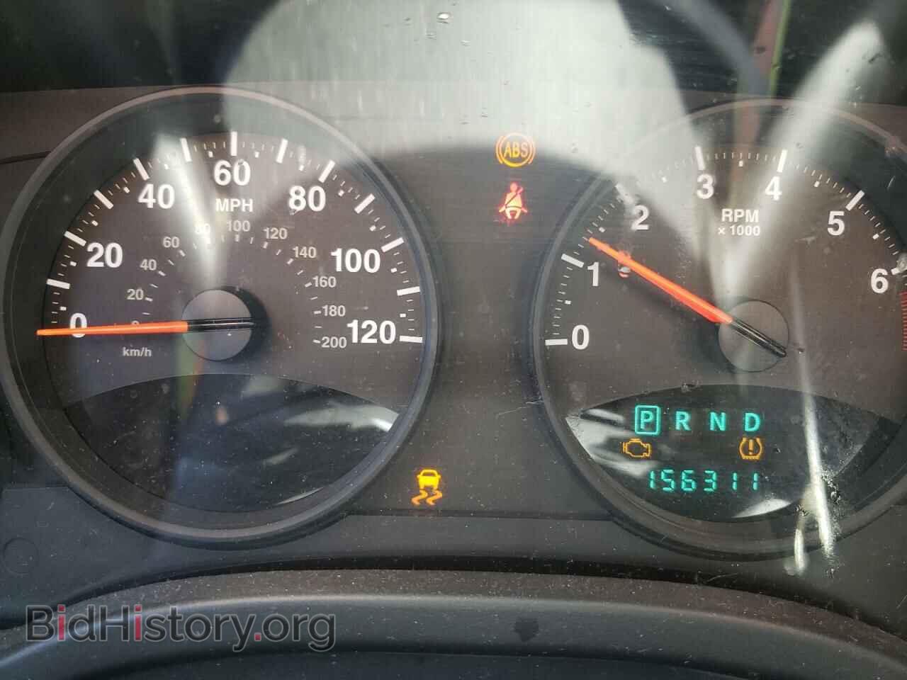 2010 JEEP COMPASS - VIN: 1J4NT4FB2AD656508 - Фото 9
