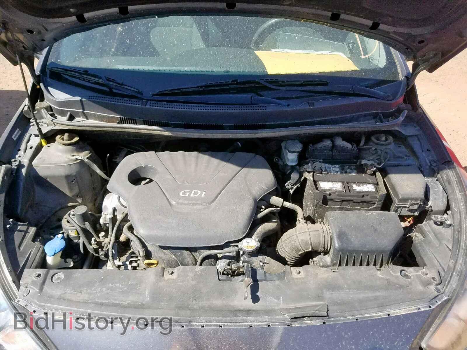 2012 HYUNDAI ACCENT - VIN: KMHCU4AE8CU136162 - Фото 7
