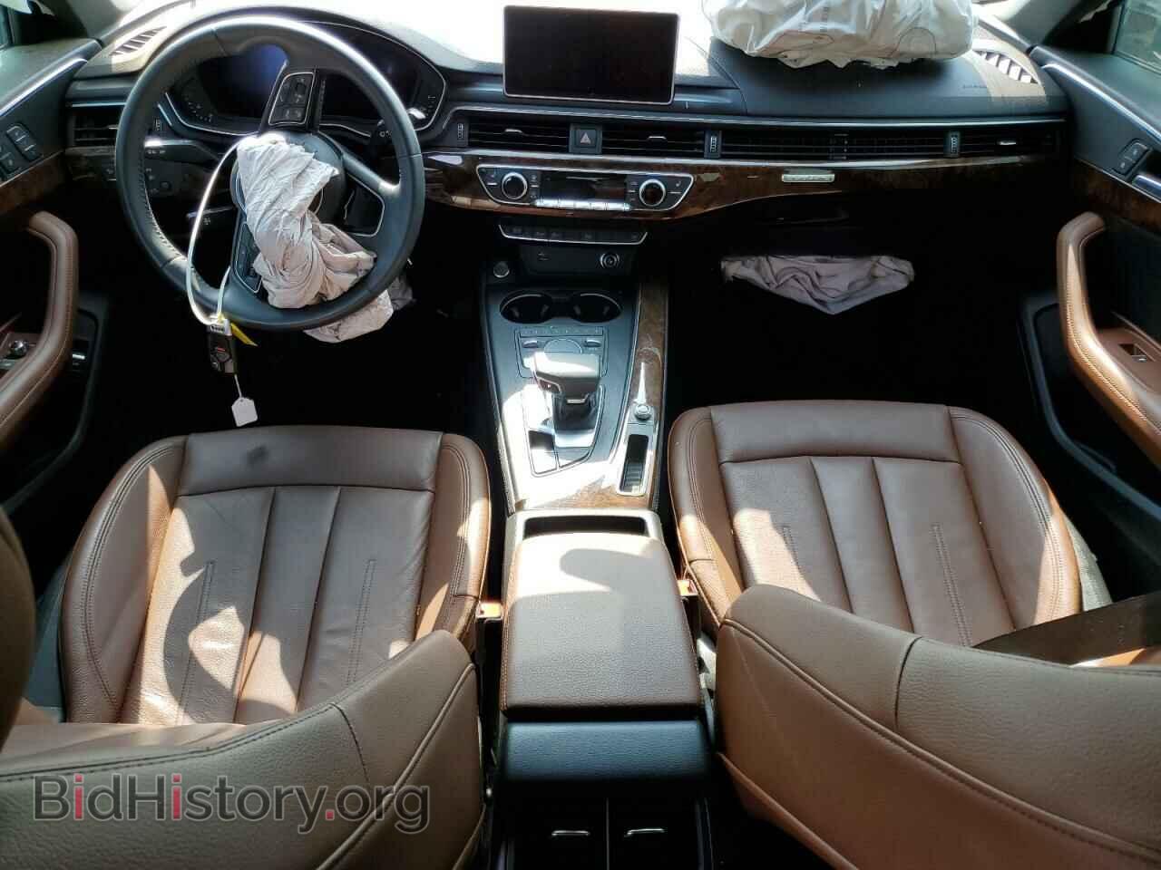 2019 AUDI A4 - VIN: WAUENAF40KA118325 - Фото 8