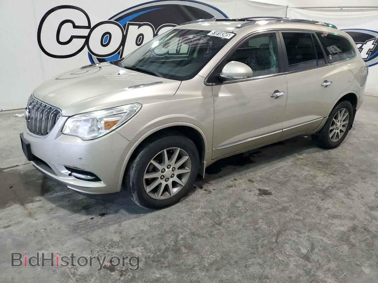 Photo 5GAKVBKD4FJ239688 - BUICK ENCLAVE 2015