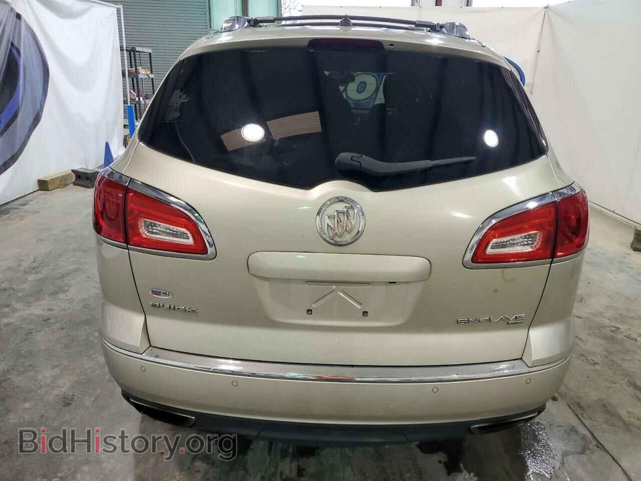 2015 BUICK ENCLAVE - VIN: 5GAKVBKD4FJ239688 - Photo 6