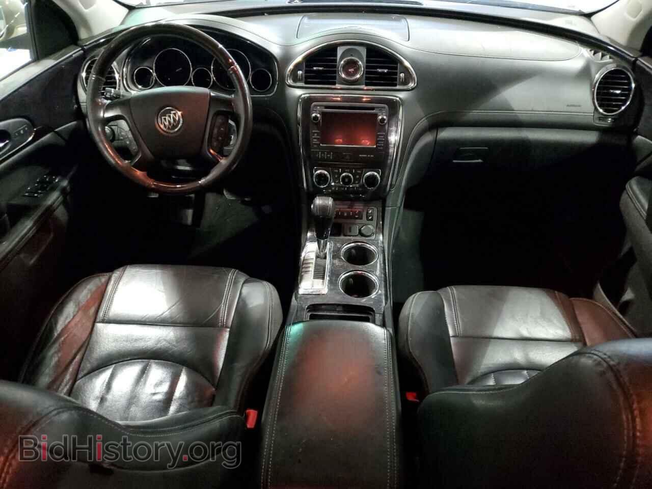 2015 BUICK ENCLAVE - VIN: 5GAKVBKD4FJ239688 - Photo 8