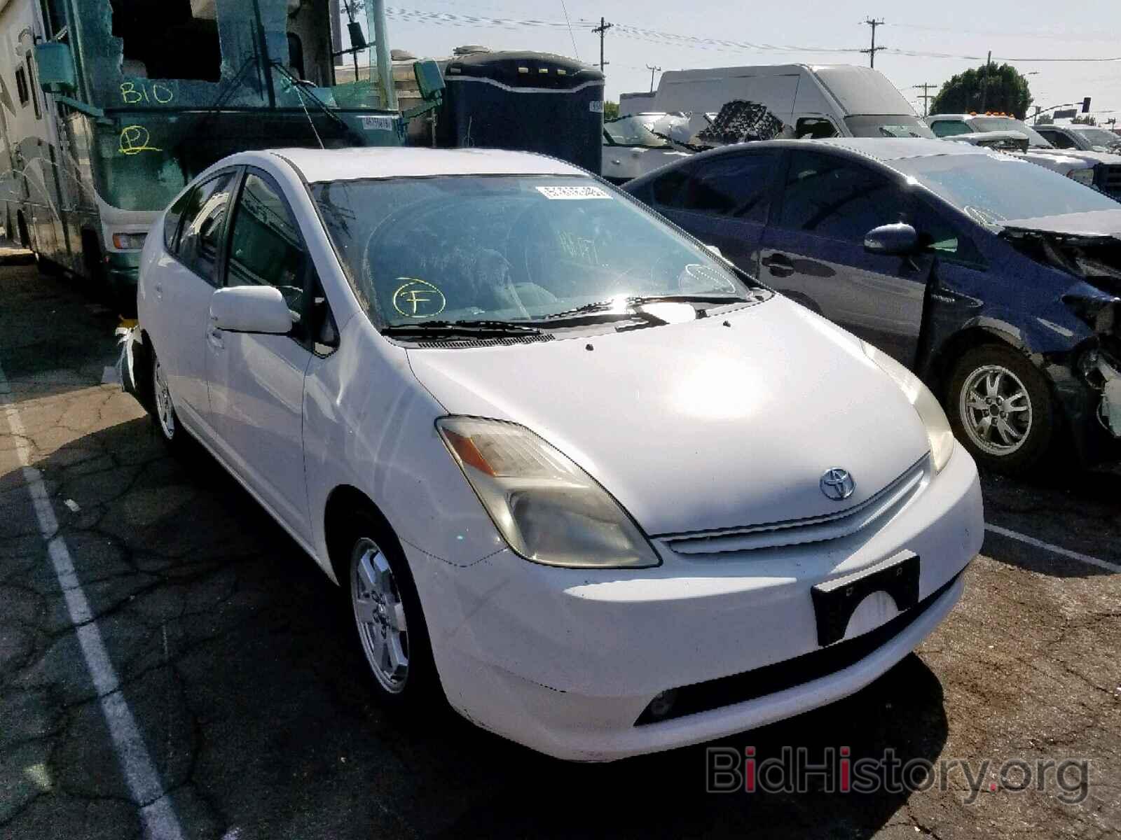 Фотография JTDKB20U053004685 - TOYOTA PRIUS 2005