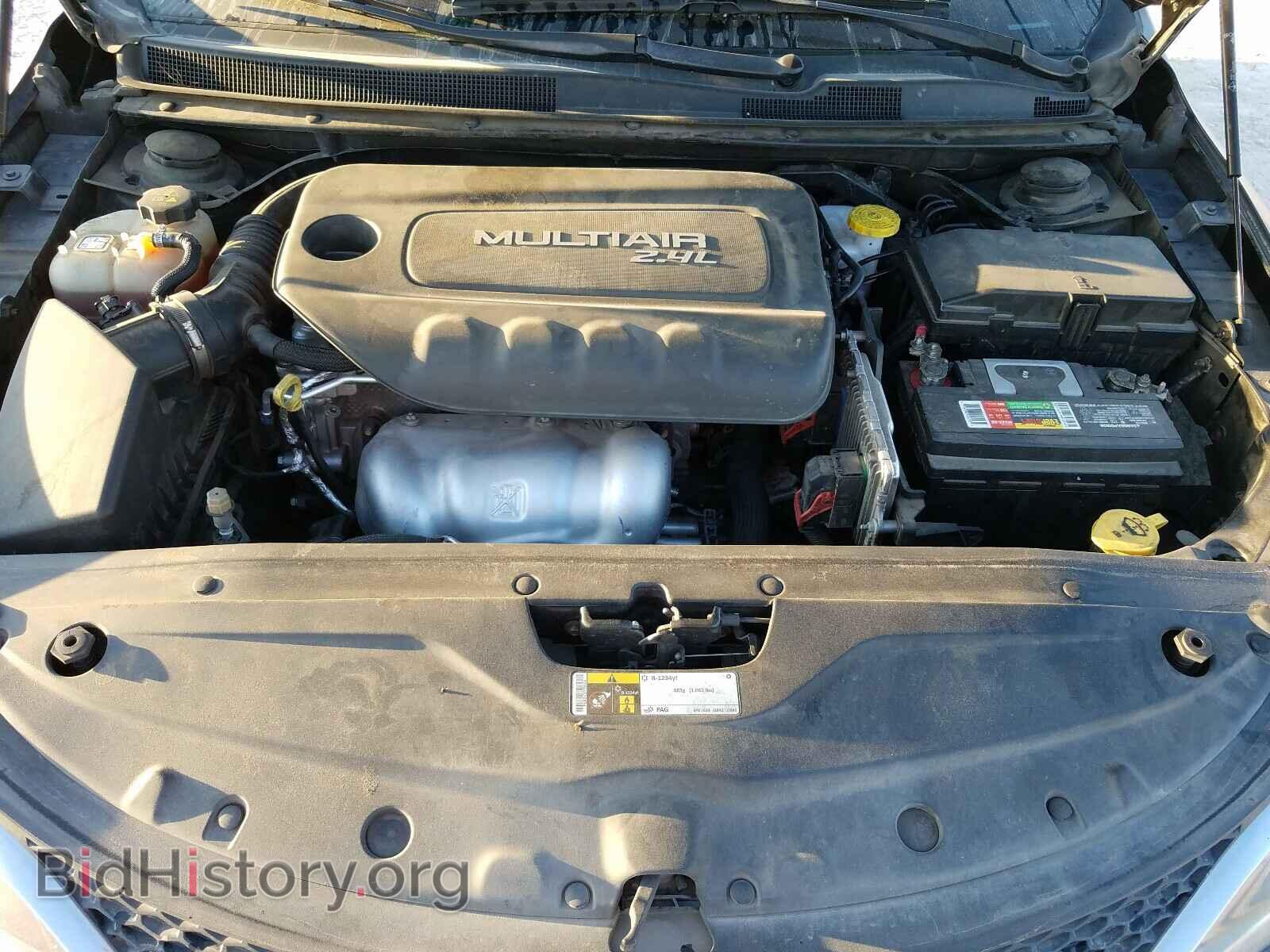 2016 CHRYSLER 200 - VIN: 1C3CCCAB4GN190246 - Фото 7