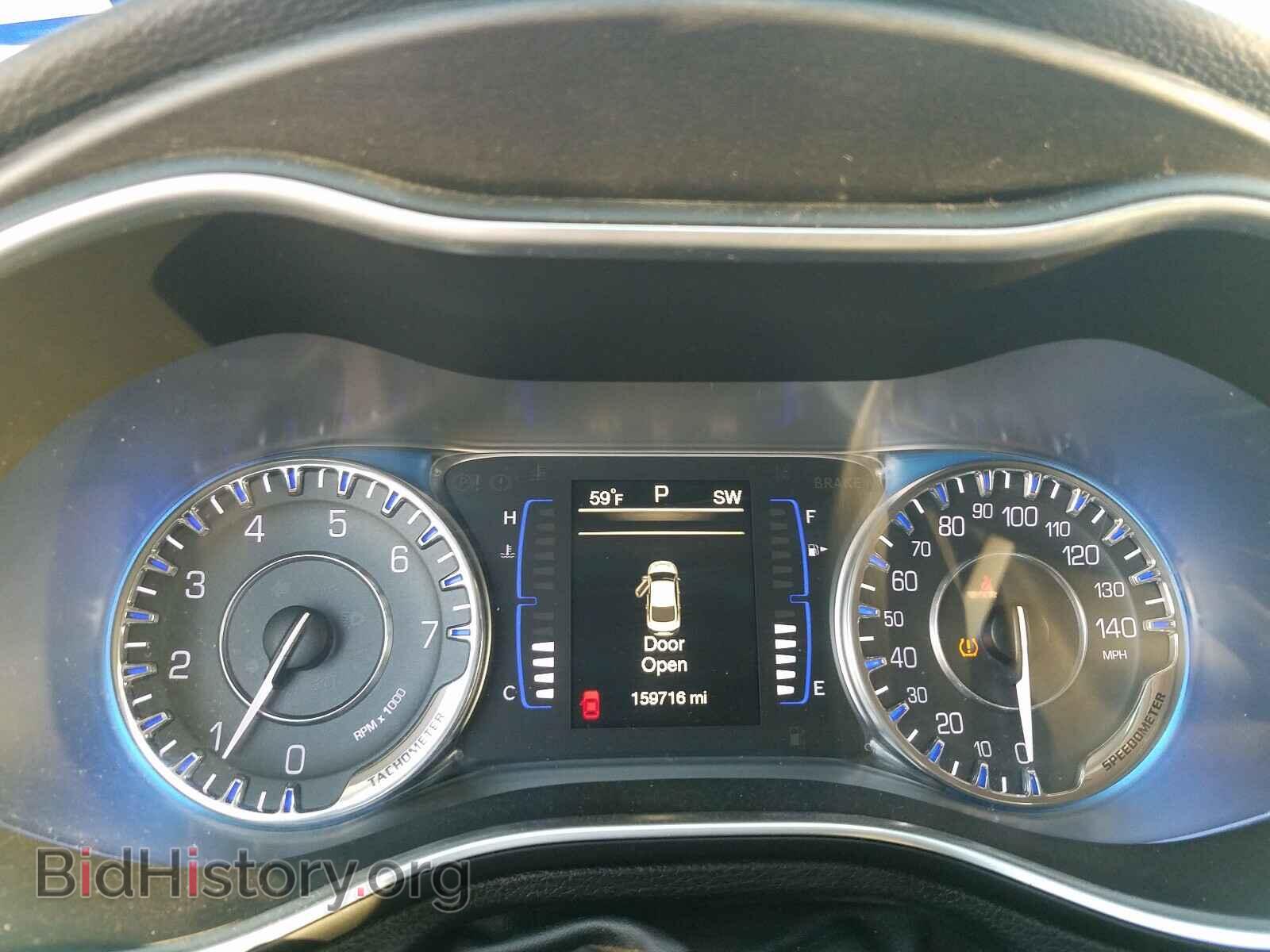 2016 CHRYSLER 200 - VIN: 1C3CCCAB4GN190246 - Фото 8