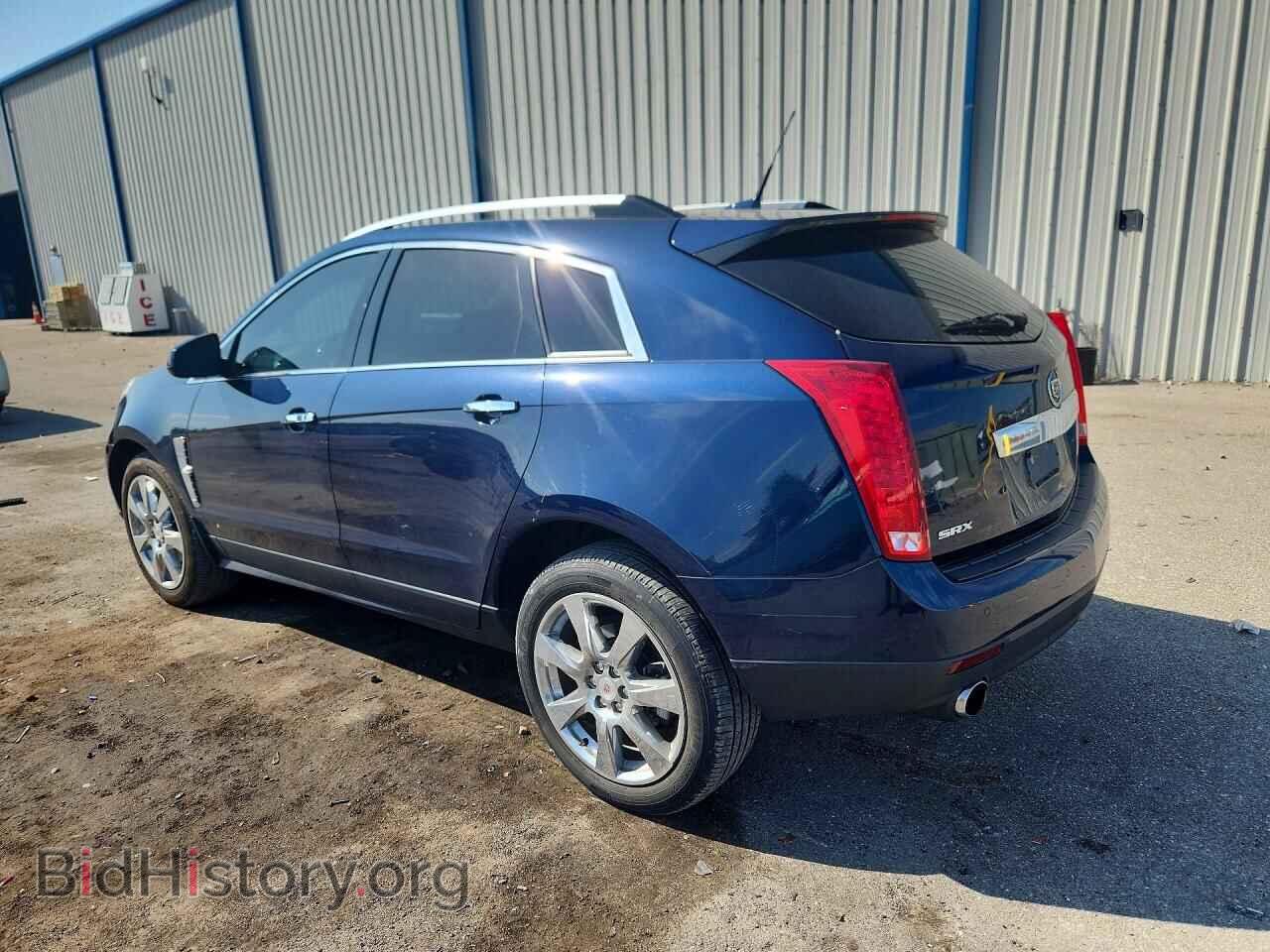 2010 CADILLAC SRX - VIN: 3GYFNCEY7AS501824 - Фото 2