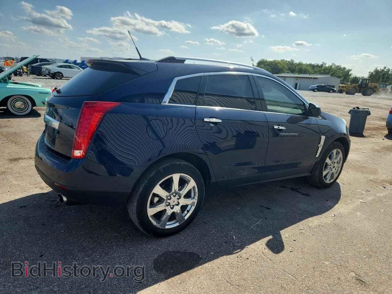2010 CADILLAC SRX - VIN: 3GYFNCEY7AS501824 - Фото 3