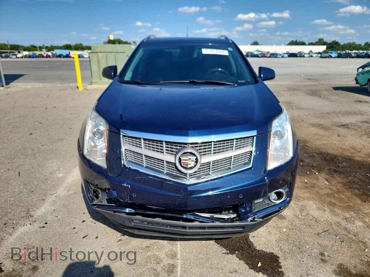 2010 CADILLAC SRX - VIN: 3GYFNCEY7AS501824 - Фото 5