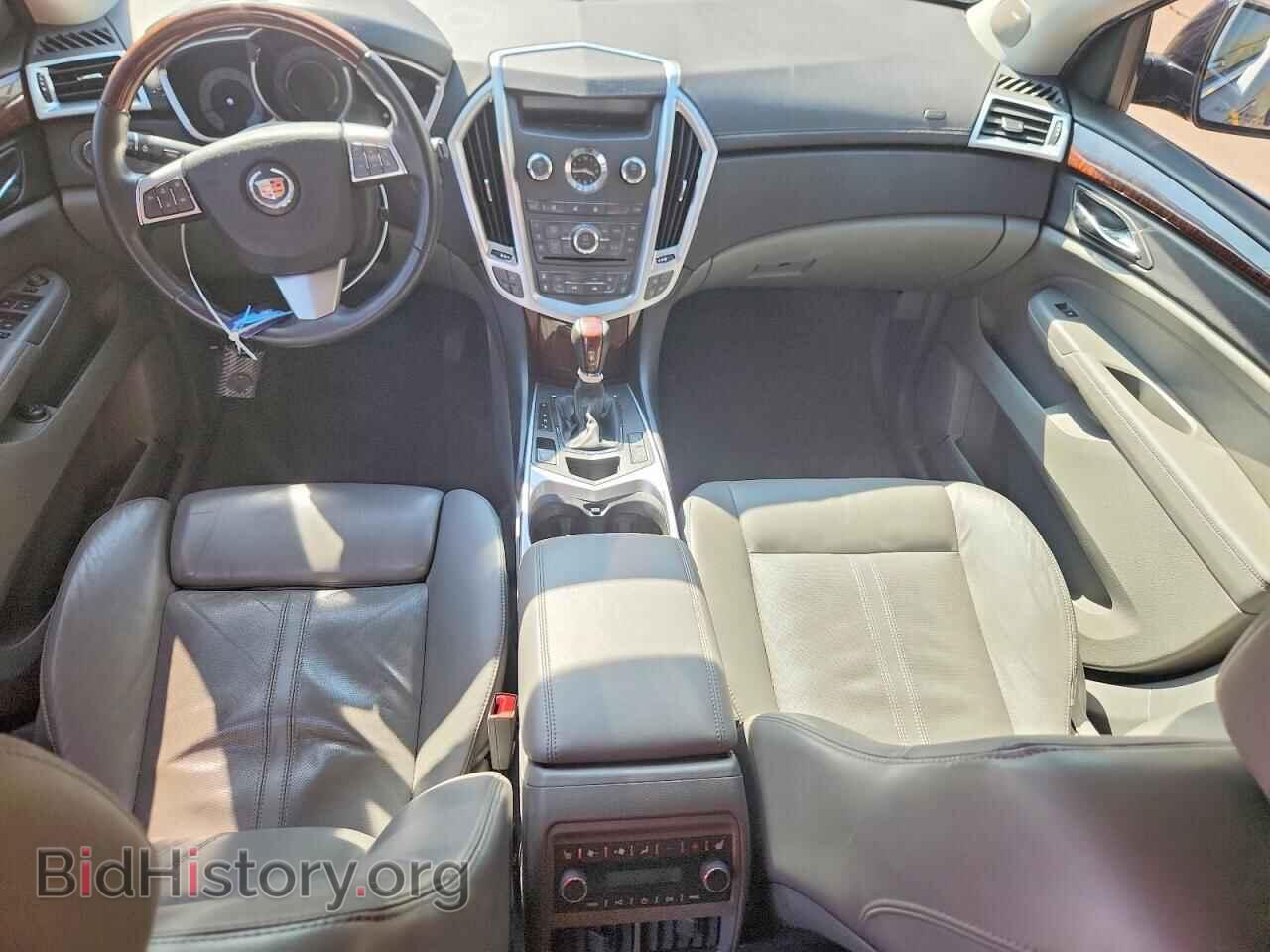 2010 CADILLAC SRX - VIN: 3GYFNCEY7AS501824 - Фото 8