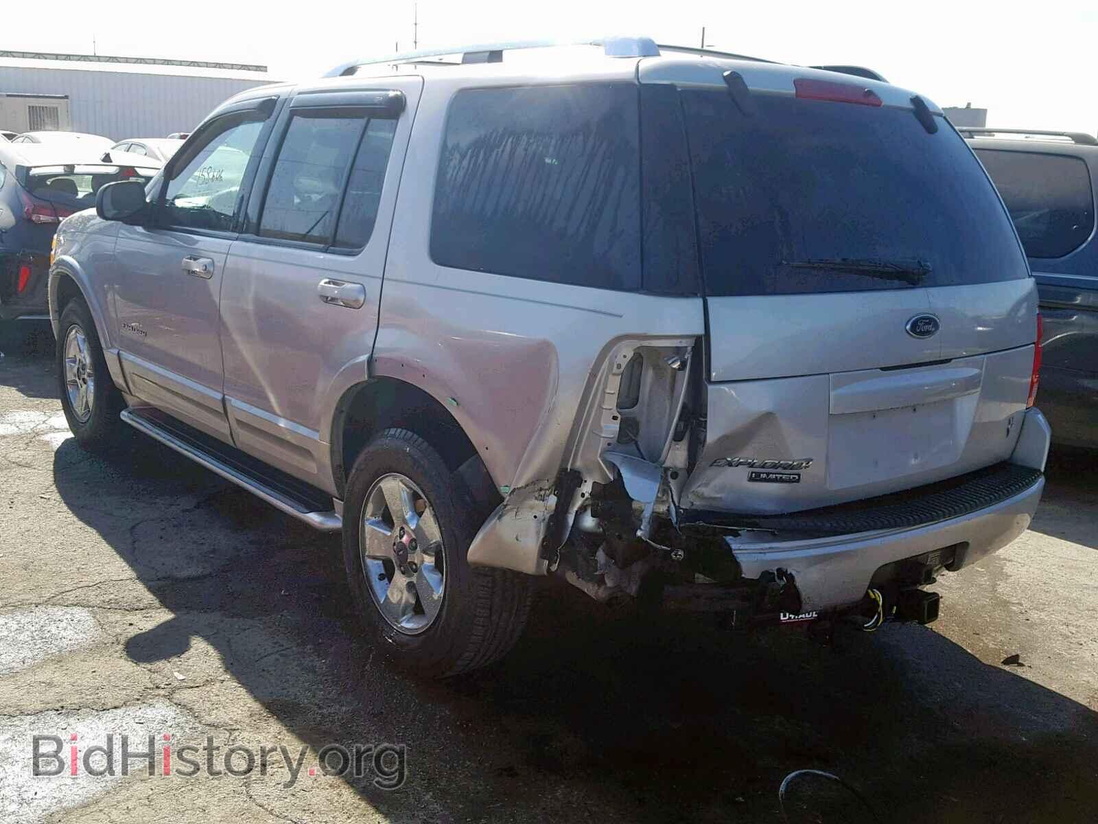 2004 FORD EXPLORER L - VIN: 1FMDU75W84UB95206 - Photo 3