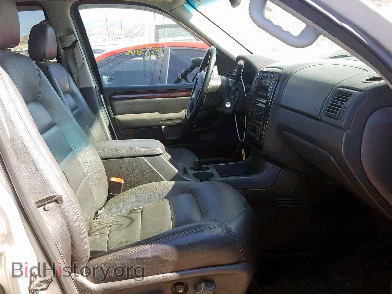 2004 FORD EXPLORER L - VIN: 1FMDU75W84UB95206 - Photo 5