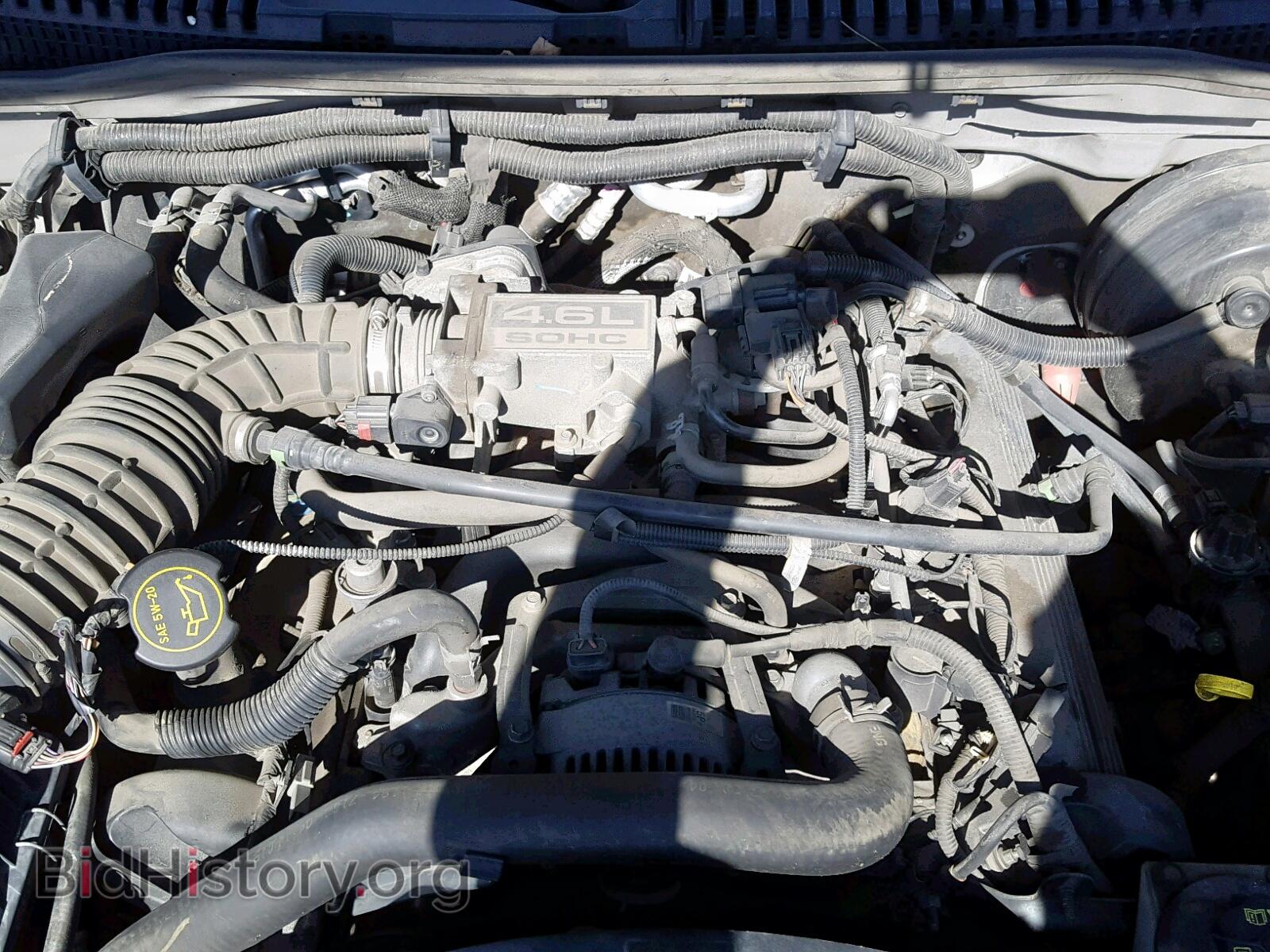2004 FORD EXPLORER L - VIN: 1FMDU75W84UB95206 - Photo 7