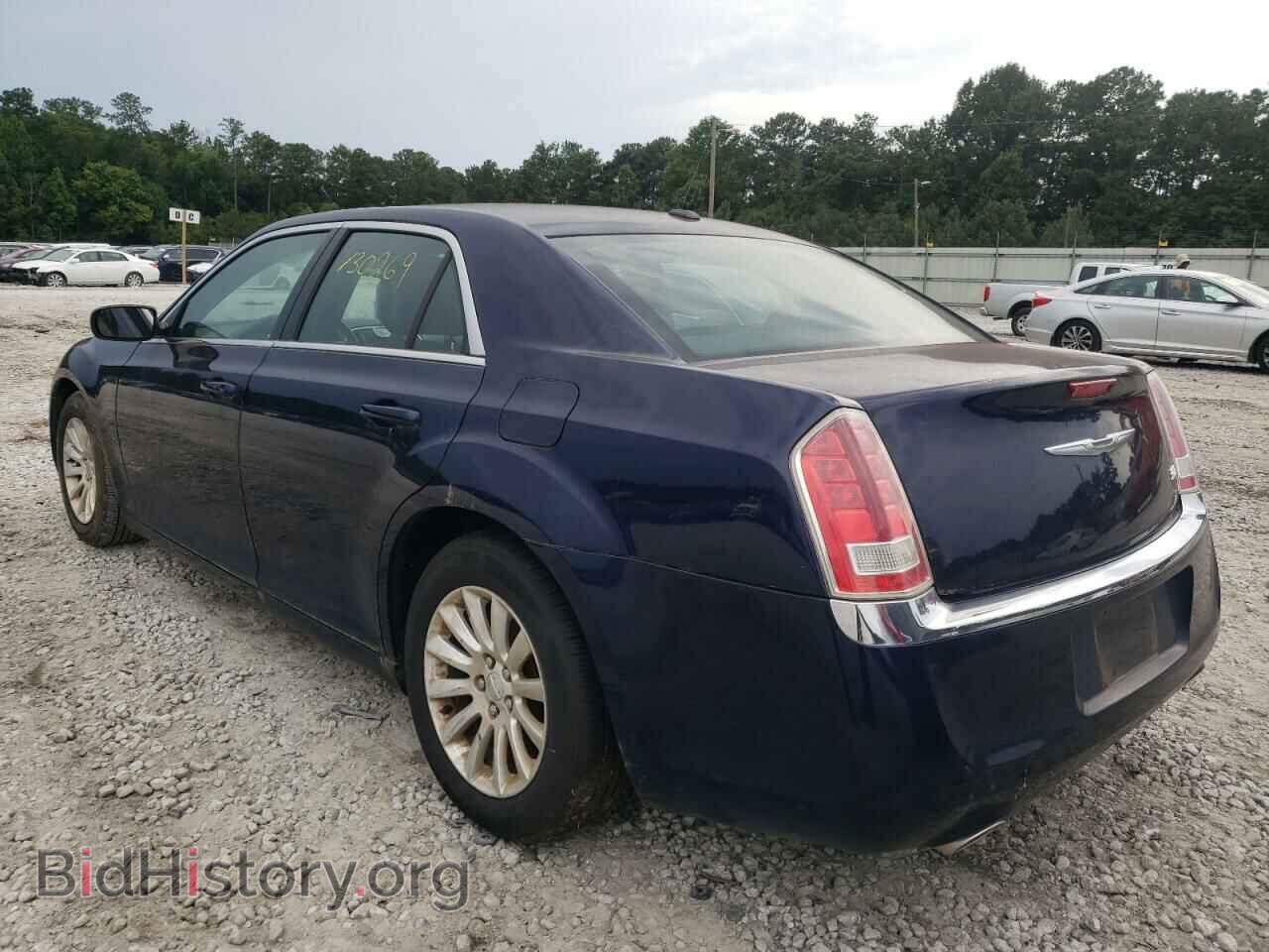 2013 CHRYSLER 300 - VIN: 2C3CCAAG6DH561525 - Фото 3