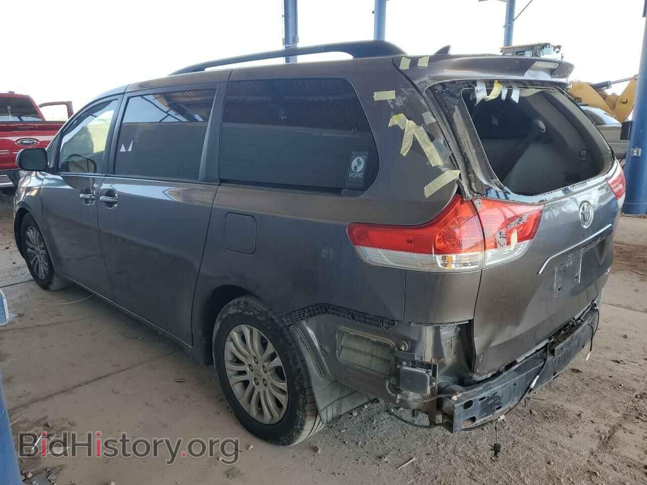 2013 TOYOTA All Models - VIN: 5TDYK3DC8DS317496 - Фото 2