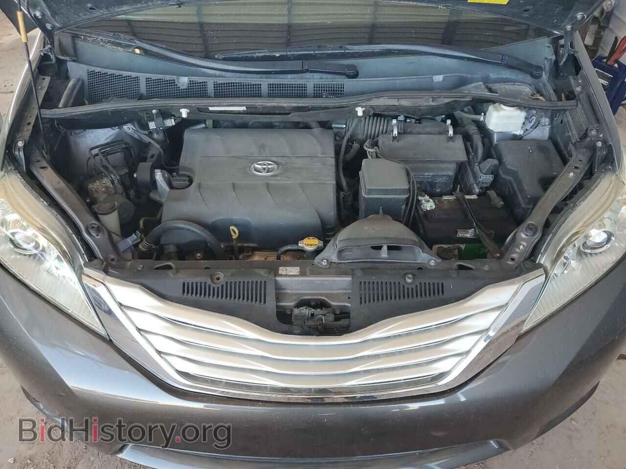 2013 TOYOTA All Models - VIN: 5TDYK3DC8DS317496 - Фото 12