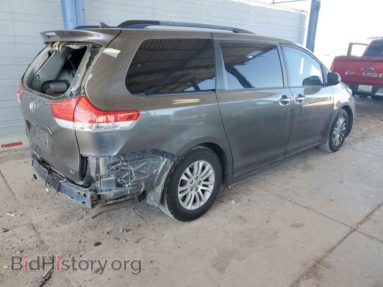 2013 TOYOTA All Models - VIN: 5TDYK3DC8DS317496 - Фото 3