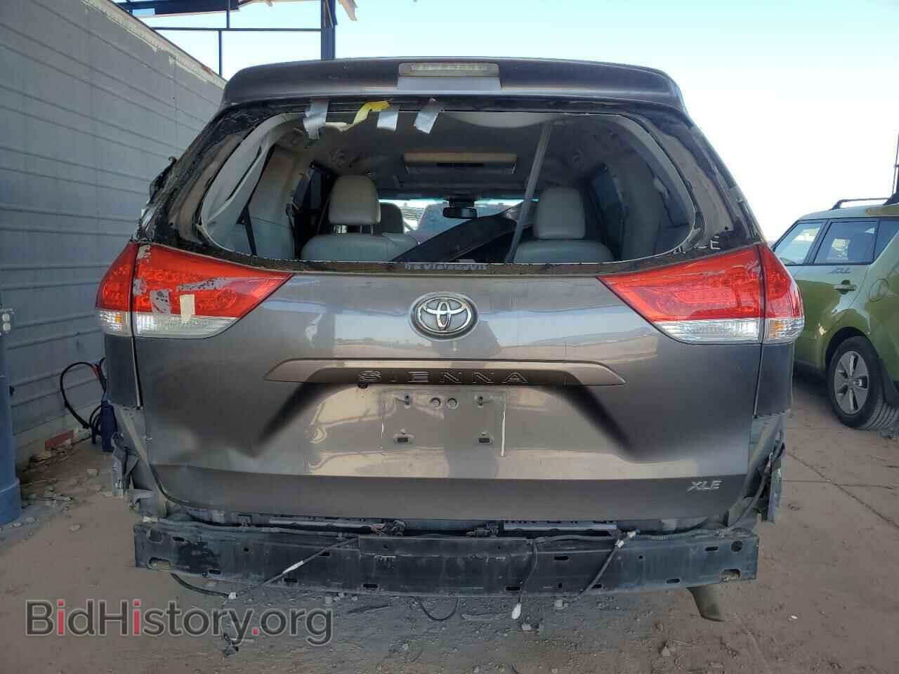 2013 TOYOTA All Models - VIN: 5TDYK3DC8DS317496 - Фото 6