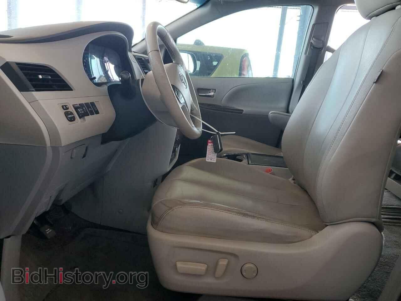 2013 TOYOTA All Models - VIN: 5TDYK3DC8DS317496 - Фото 7