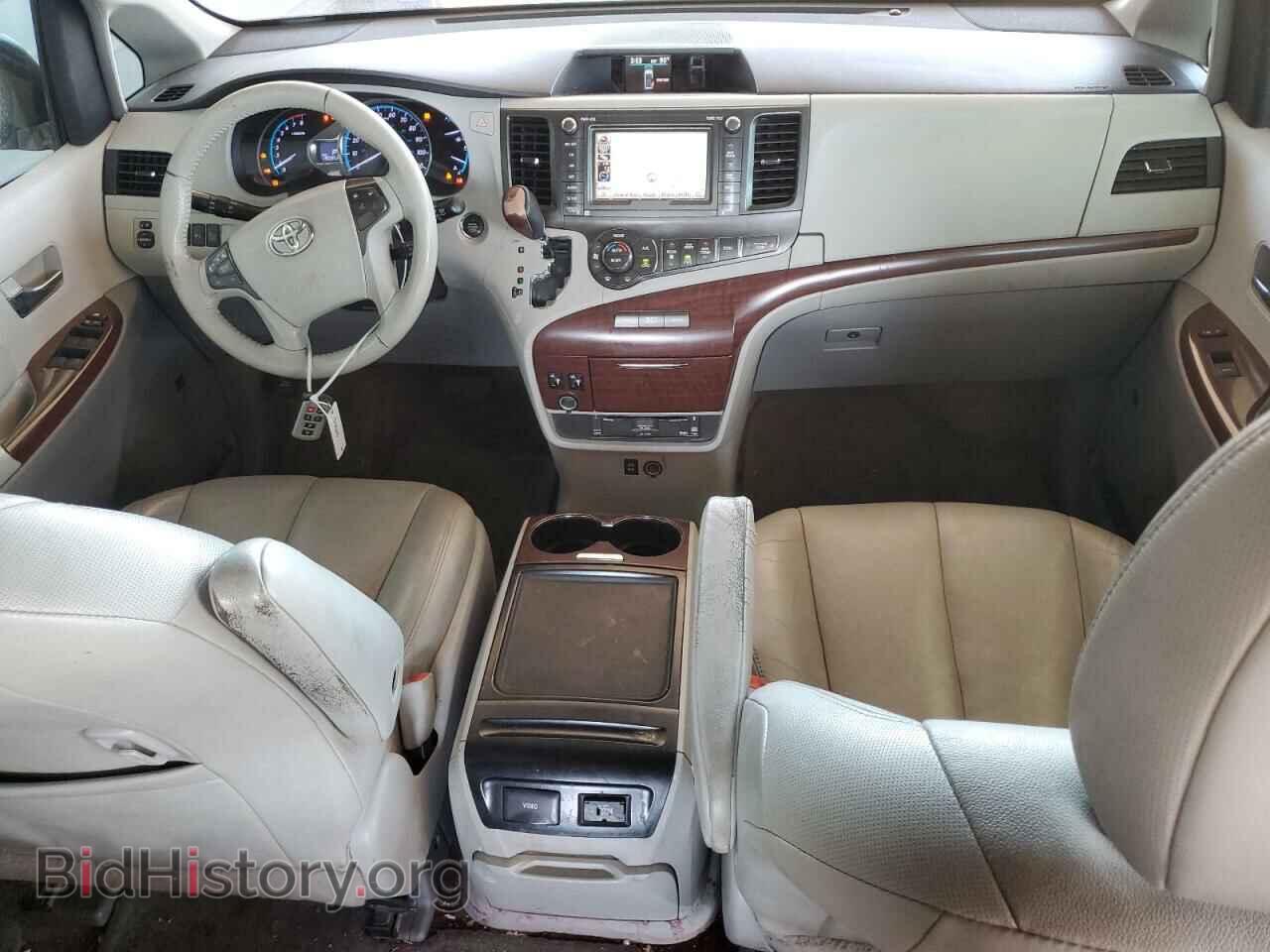 2013 TOYOTA All Models - VIN: 5TDYK3DC8DS317496 - Фото 8
