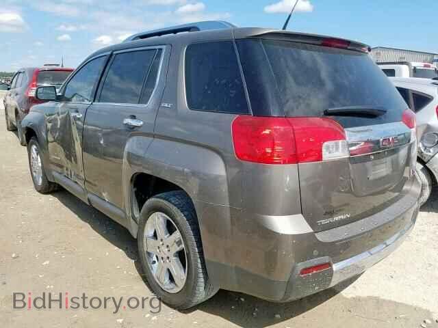 2012 GMC TERRAIN SL - VIN: 2GKALWEK2C6310143 - Фото 3
